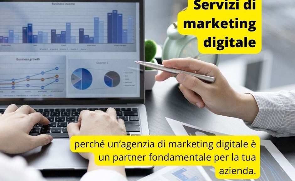 Servizi di marketing digitale