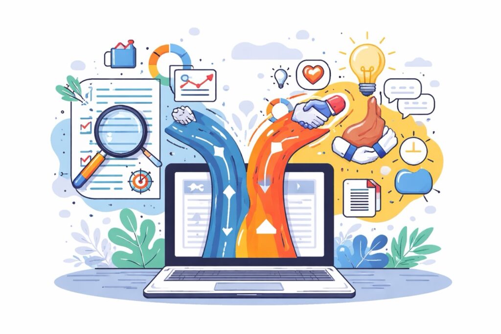 Come funziona la scrittura anti-SEO